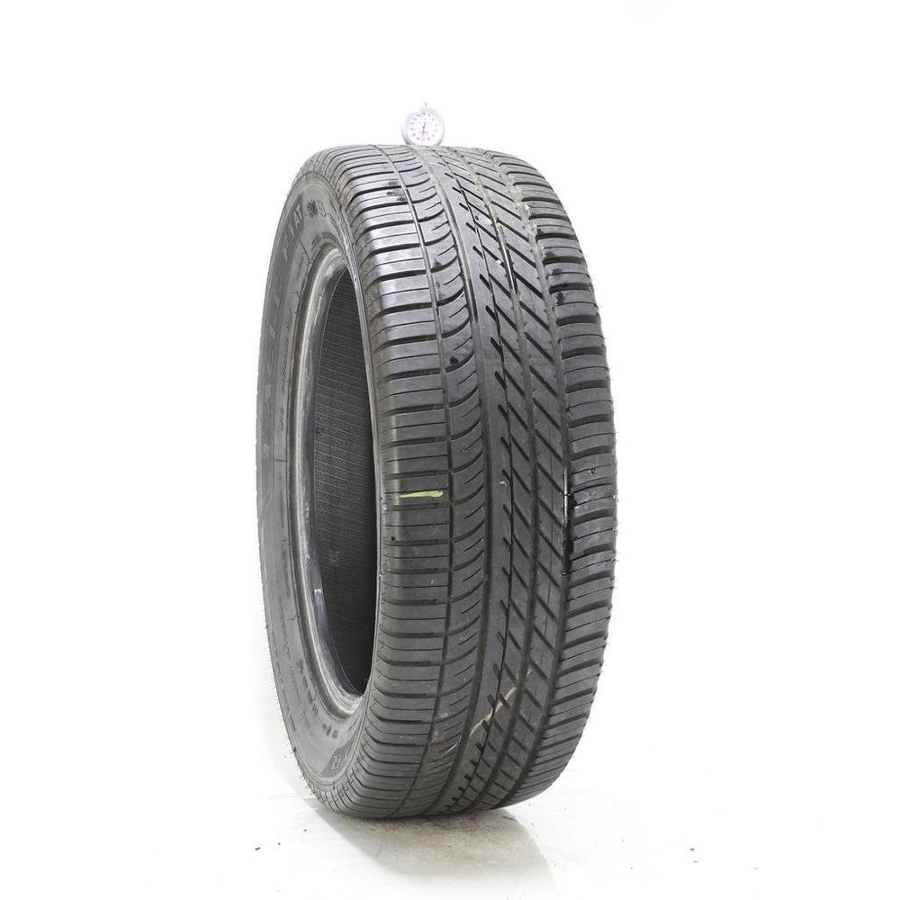 Used 255/55R20 Goodyear Eagle F1 AT SUV 4X4 110W - 7/32 - Image 1