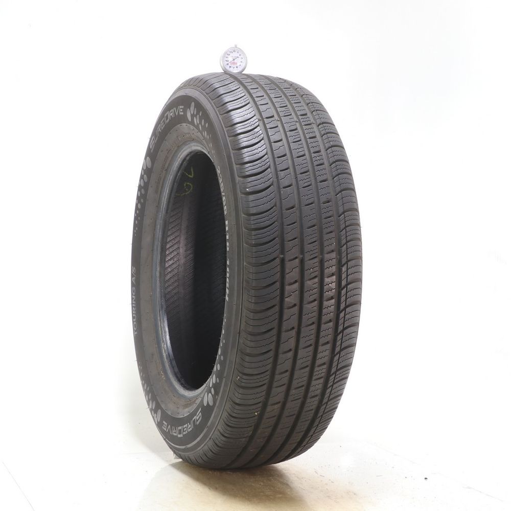 Set of (2) Used 235/65R18 SureDrive Touring A/S TA71 106H - 8.5-9/32 - Image 4