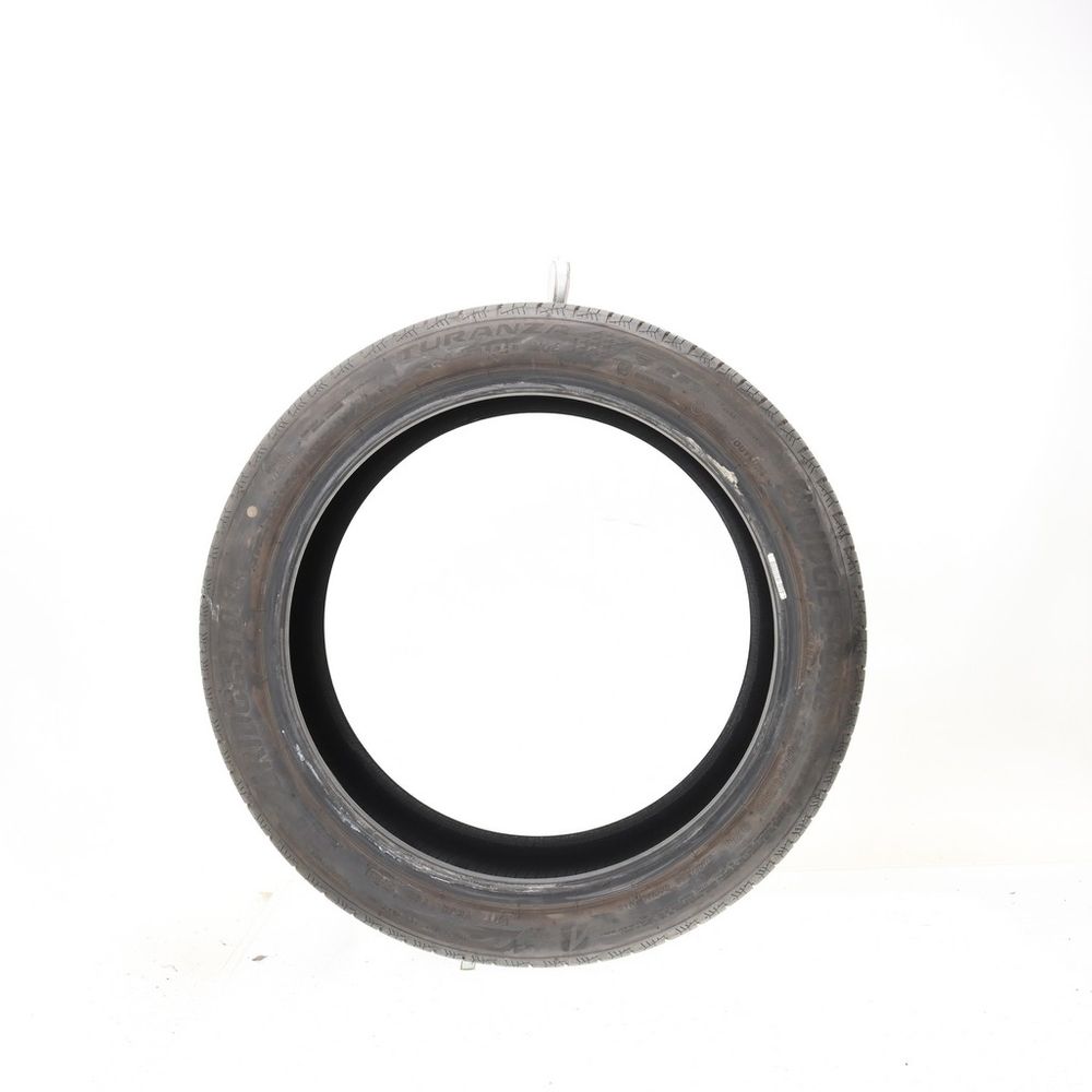 Set of (2) Used 245/40R18 Bridgestone Turanza LS100 MOE RFT 97H - 7.5-9/32 - Image 3