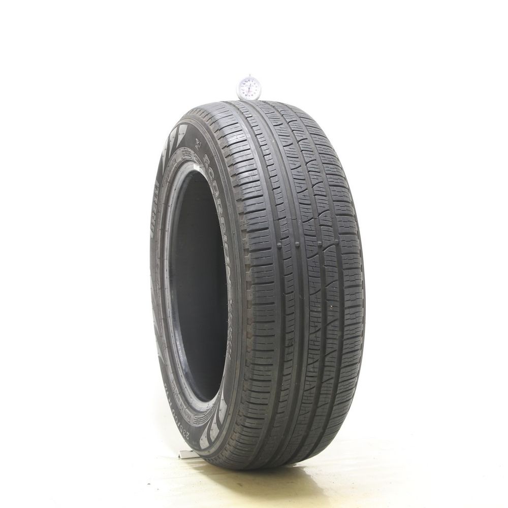 Used 235/60R18 Pirelli Scorpion Verde LR 107H - 7.5/32 - Image 1