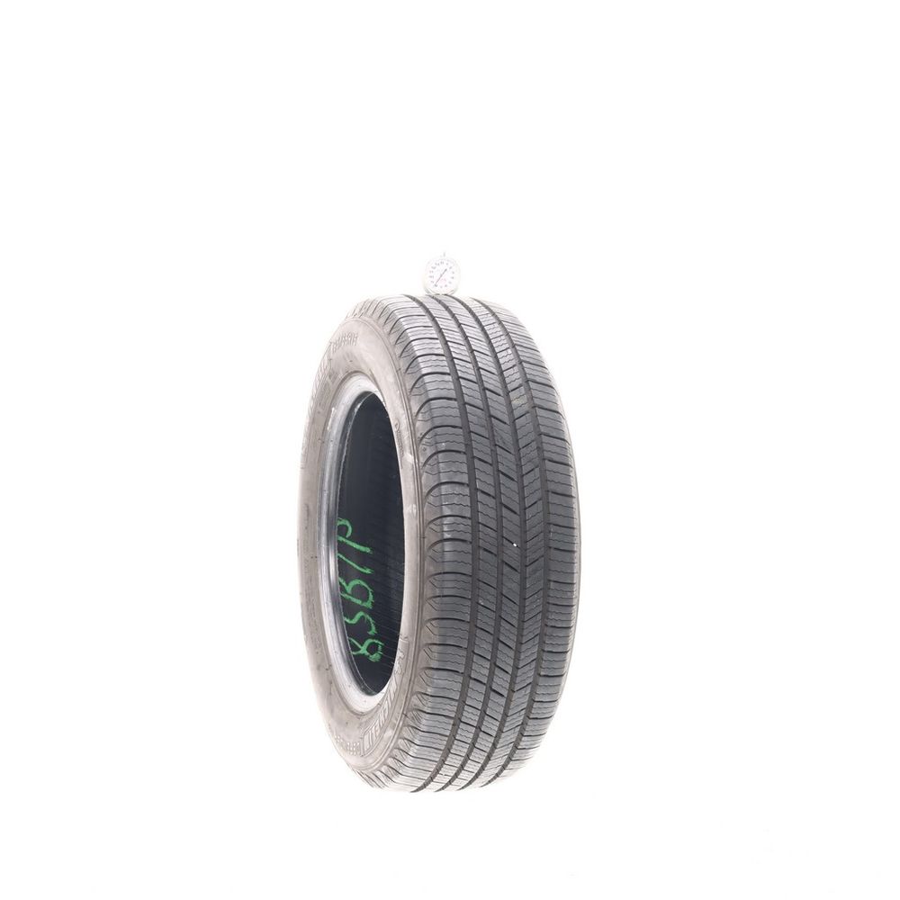 Set of (4) Used 195/65R15 Michelin Defender T+H 91H - 7.5-8/32 - Image 4