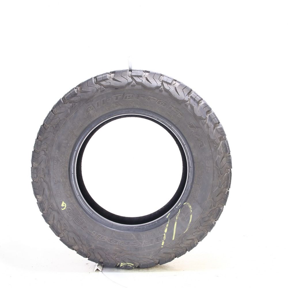 Used LT 215/75R15 BFGoodrich All-Terrain T/A KO2 100/97S C - 13/32 - Image 3