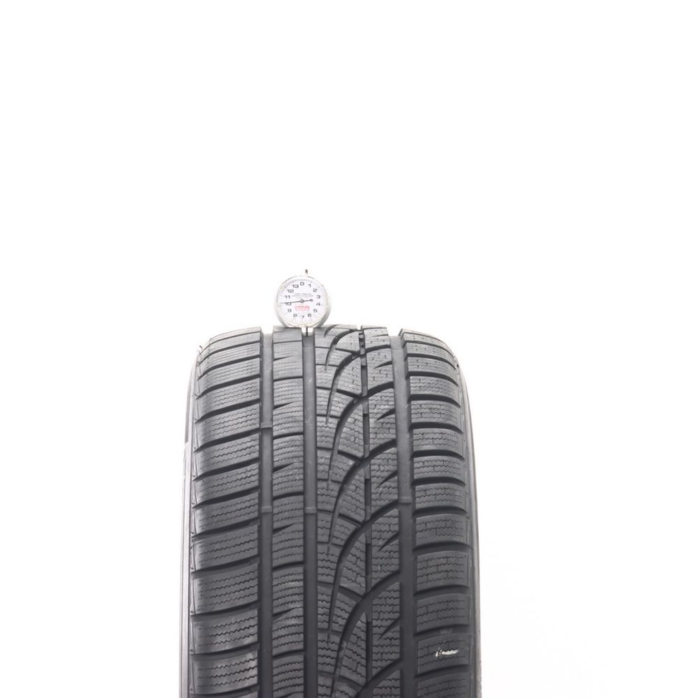 Used 245/45R19 Hankook Winter iCept EVO 102V - 10/32 - Image 2