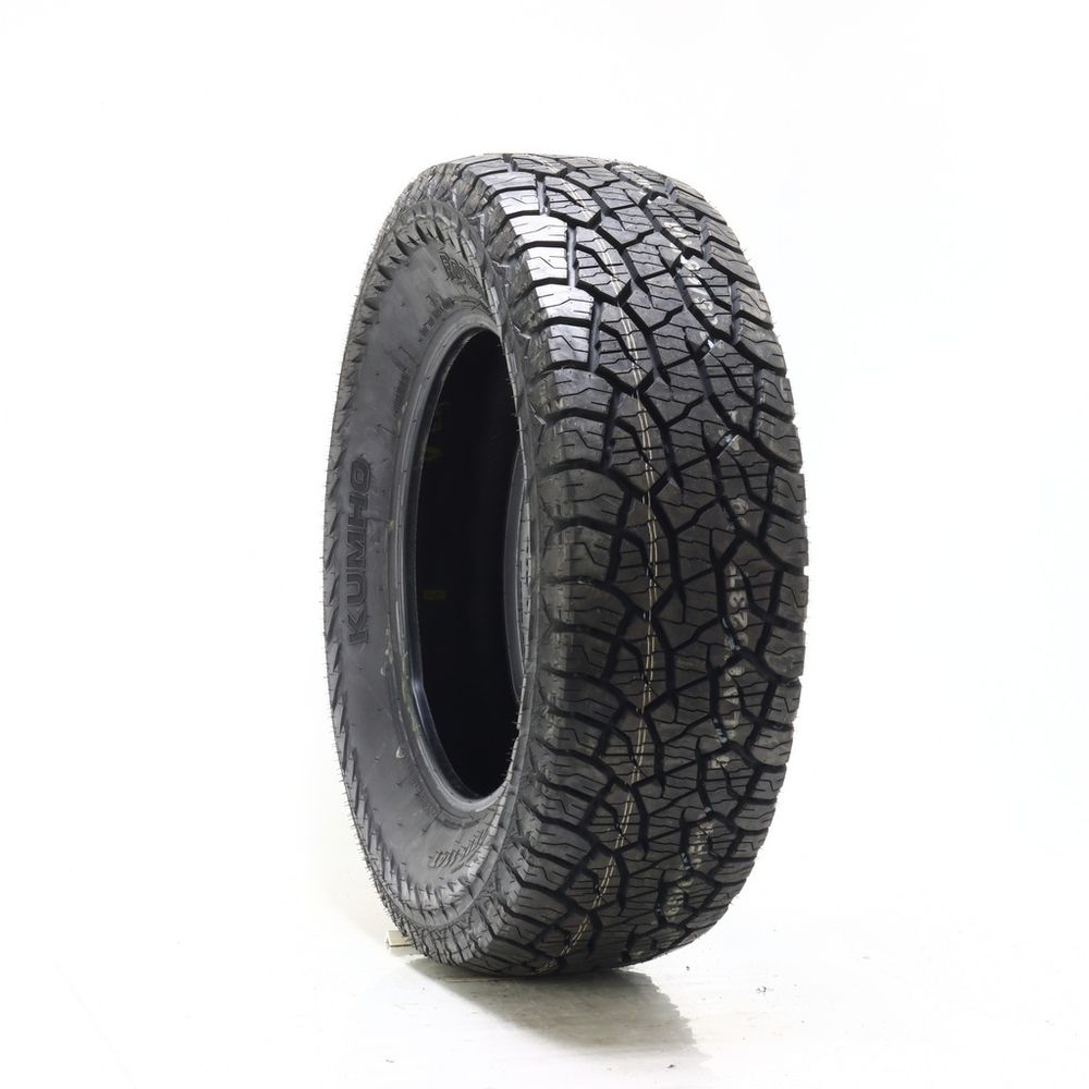 Driven Once 265/65R18 Kumho Road Venture AT52 114T - 12.5/32 - Image 1