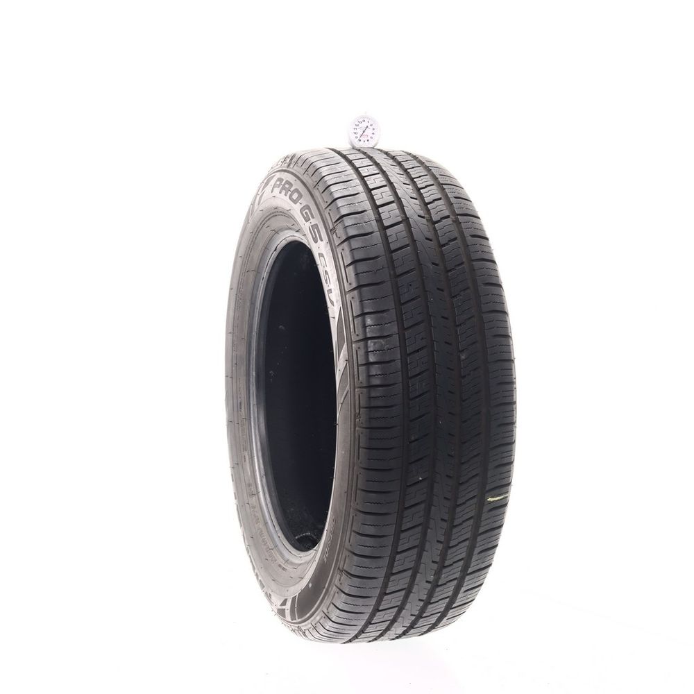 Set of (4) Used 235/60R18 Falken Pro G5 CSV 107V - 8-9.5/32 - Image 1
