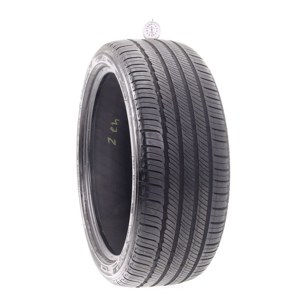 Set of (2) Used 235/40R19 Michelin Primacy MXM4 96V - 6-6.5/32 - Image 4