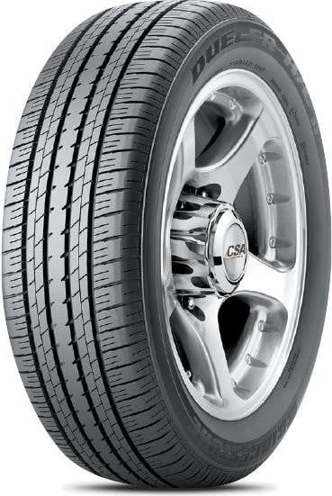 Set of (4) New 235/65R18 Bridgestone Dueler H/L 33 106V - Image 1