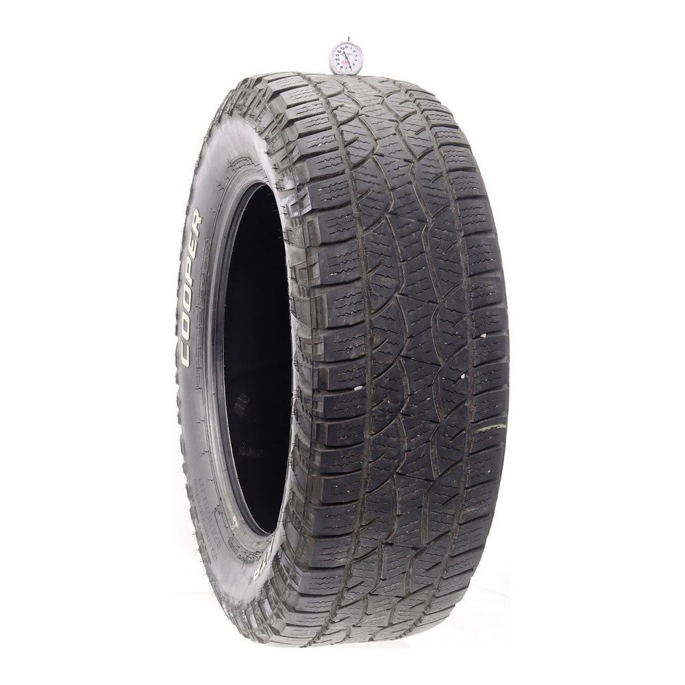 Set of (2) Used 275/60R20 Cooper Discoverer ATP II 115T - 6/32 - Image 1