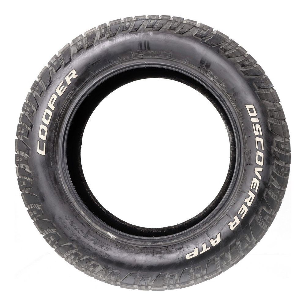 Set of (2) Used 275/60R20 Cooper Discoverer ATP II 115T - 6/32 - Image 3