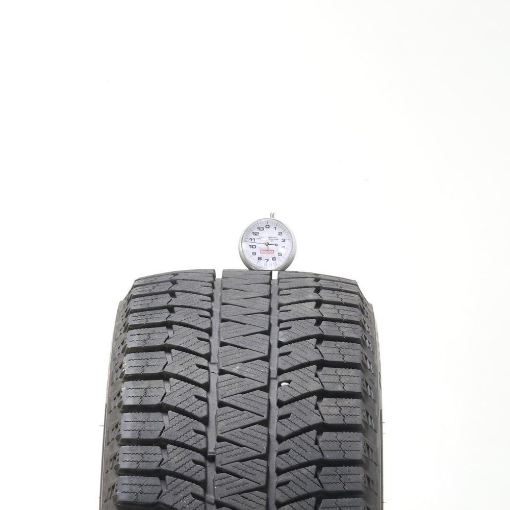 Set of (4) Used 235/45R18 Bridgestone Blizzak WS90 Studless 94H - 10.5-11/32 - Image 2