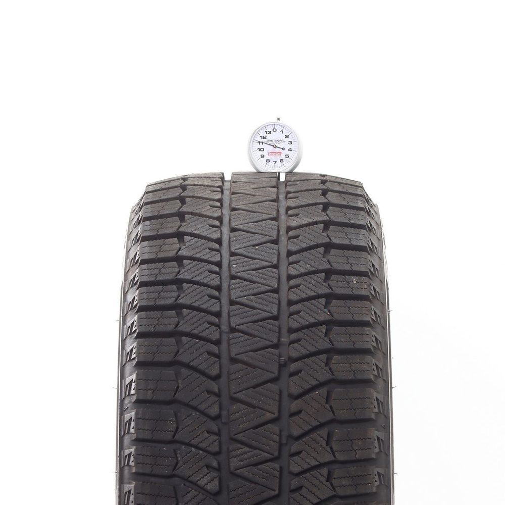 Set of (4) Used 235/45R18 Bridgestone Blizzak WS90 Studless 94H - 10.5-11/32 - Image 5