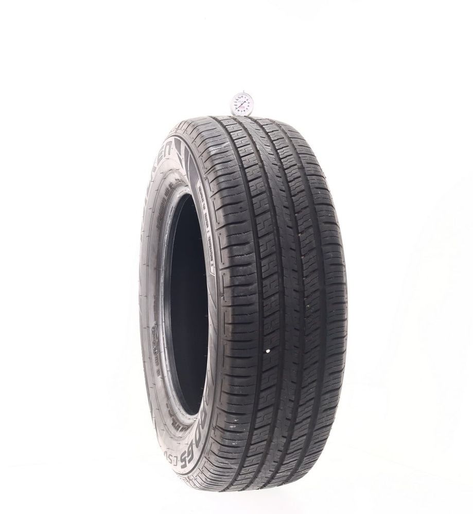 Set of (4) Used 255/65R18 Falken Pro G5 CSV 111H - 8.5/32 - Image 1
