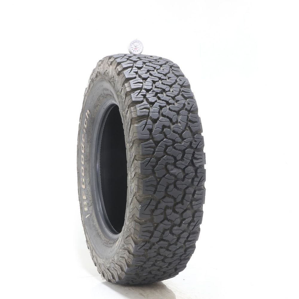 Set of (2) Used LT 245/70R17 BFGoodrich All-Terrain T/A KO2 119/116S E - 10.5-11/32 - Image 4