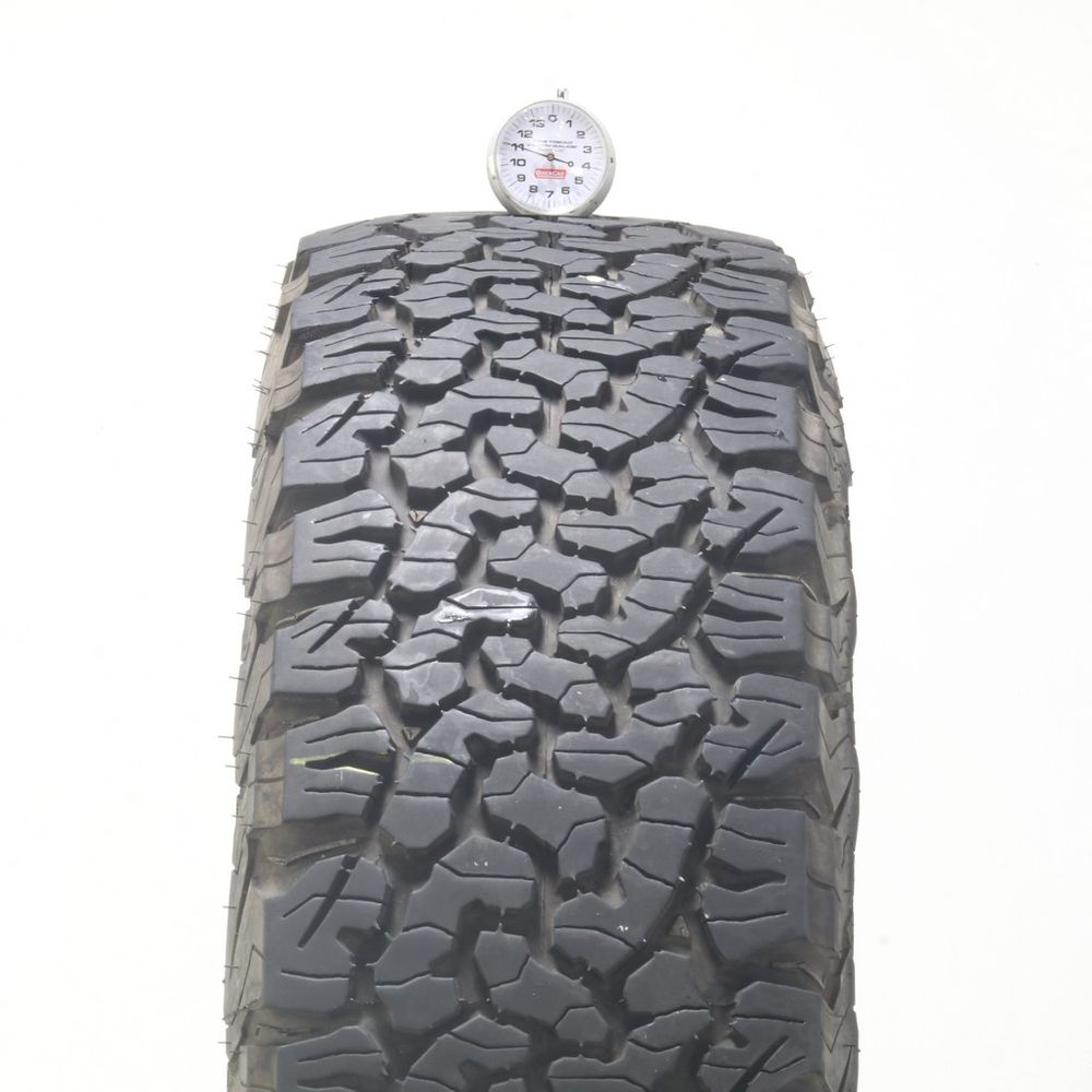 Set of (2) Used LT 245/70R17 BFGoodrich All-Terrain T/A KO2 119/116S E - 10.5-11/32 - Image 5