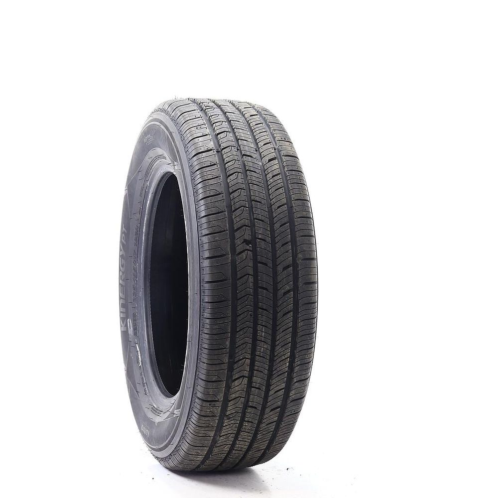 Set of (4) Driven Once 225/65R17 Hankook Kinergy PT 102H 10/32 Utires