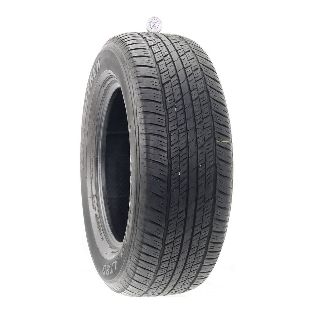 Set of (2) Used 285/60R18 Dunlop Grandtrek AT23 116V - 8/32 - Image 1