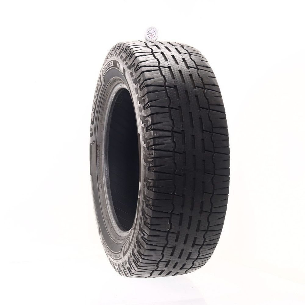 Used LT 285/60R20 Michelin Defender LTX Platinum 125/122S E - 10.5/32 - Image 1