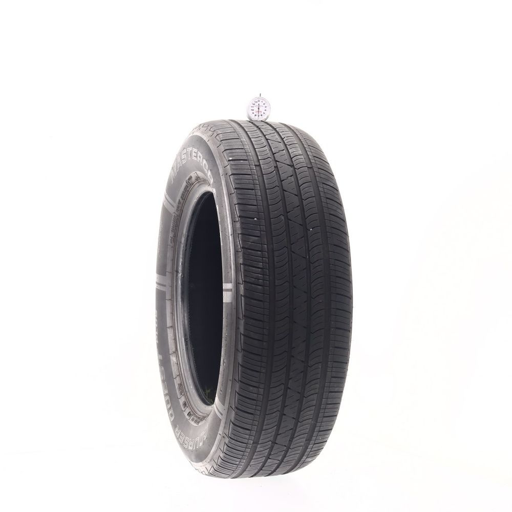 Set of (2) Used 235/65R17 Mastercraft Courser Quest Plus 104H - 7-7.5/32 - Image 1