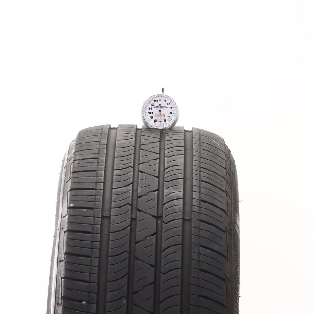 Set of (2) Used 235/65R17 Mastercraft Courser Quest Plus 104H - 7-7.5/32 - Image 2