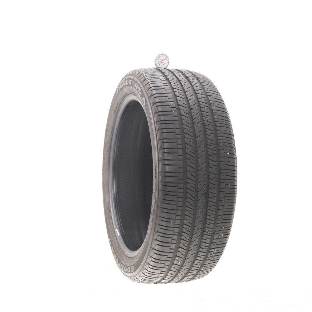 Used 255/45R20 Goodyear Eagle RS-A 101V - 9/32 - Image 1