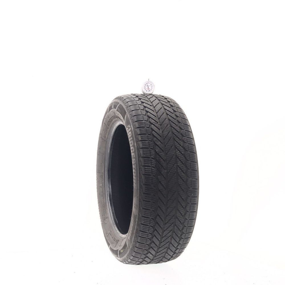 Used 215/55R16 Bridgestone WeatherPeak 93H - 6/32 - Image 1