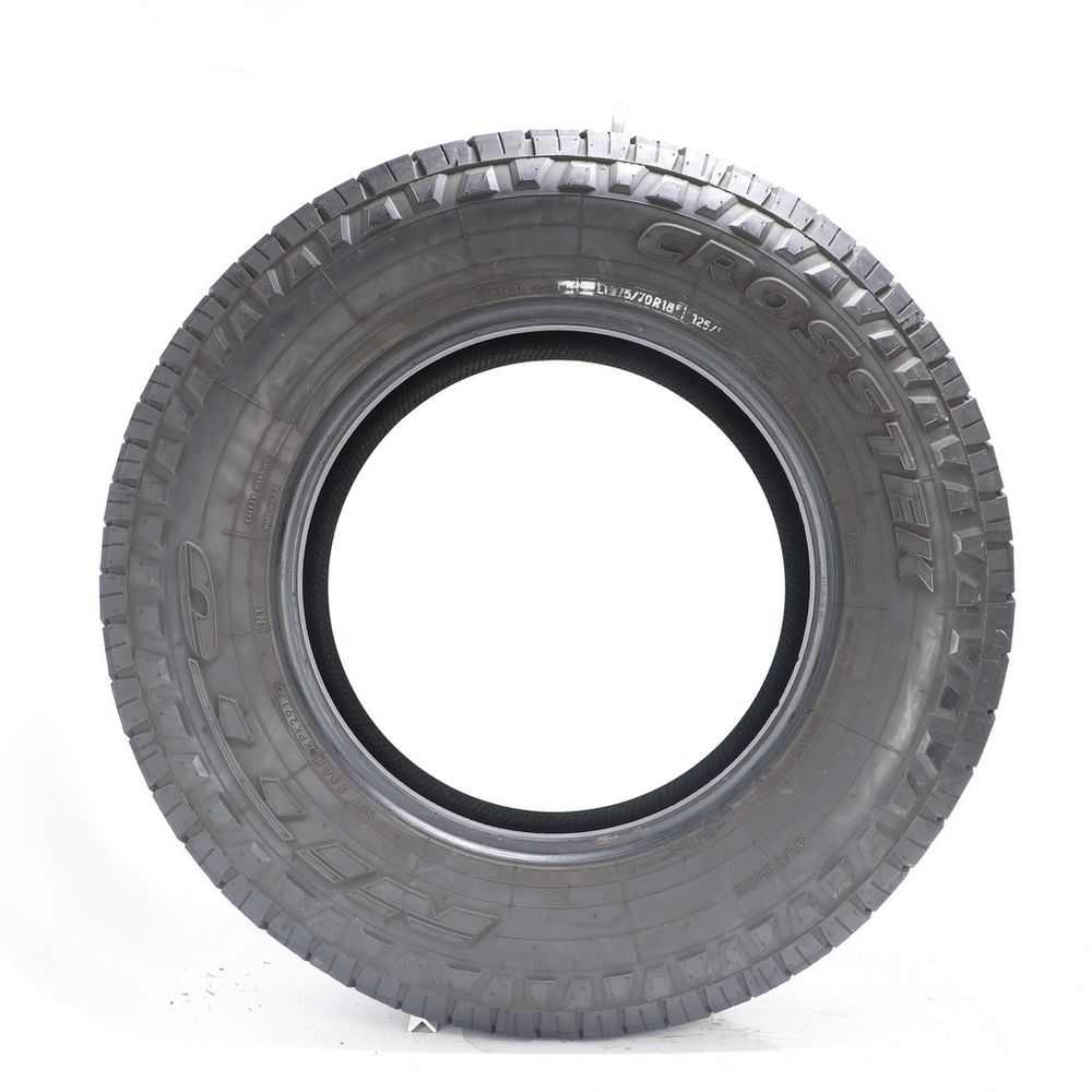 Used LT 275/70R18 Nitto Crosstek 125/122S - 9.5/32 - Image 3