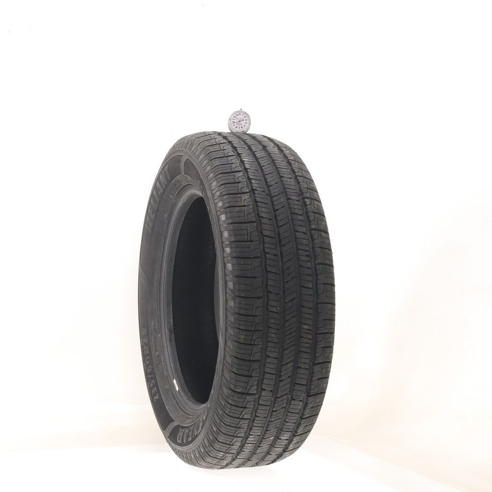 Set of (4) Used 235/60R18 Goodyear Reliant All-season 103V - 8.5-10/32 - Image 7