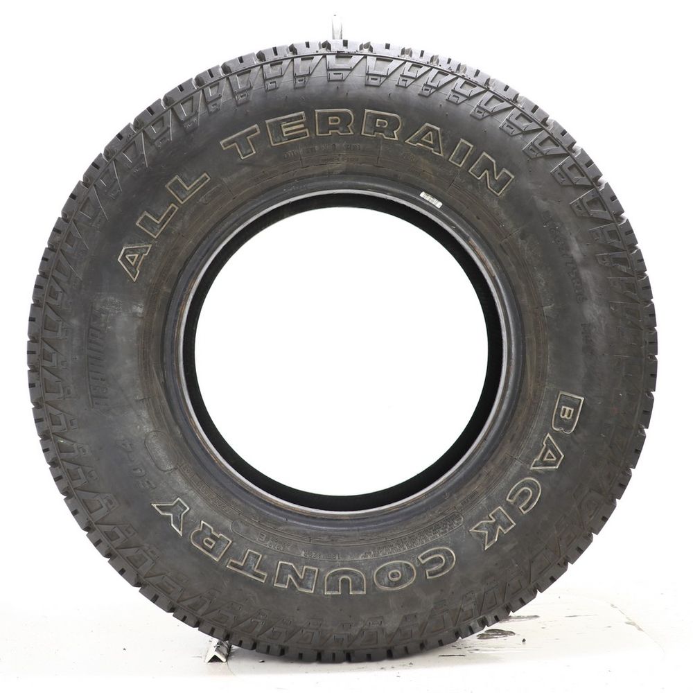 Used LT 265/75R16 DeanTires Back Country SQ-4 A/T 123/120R - 8.5/32 - Image 3