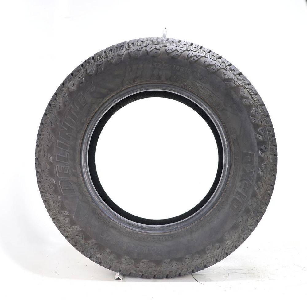 Used LT 275/70R18 Delinte DX10 Bandit AT 125/122S - 5.5/32 - Image 3