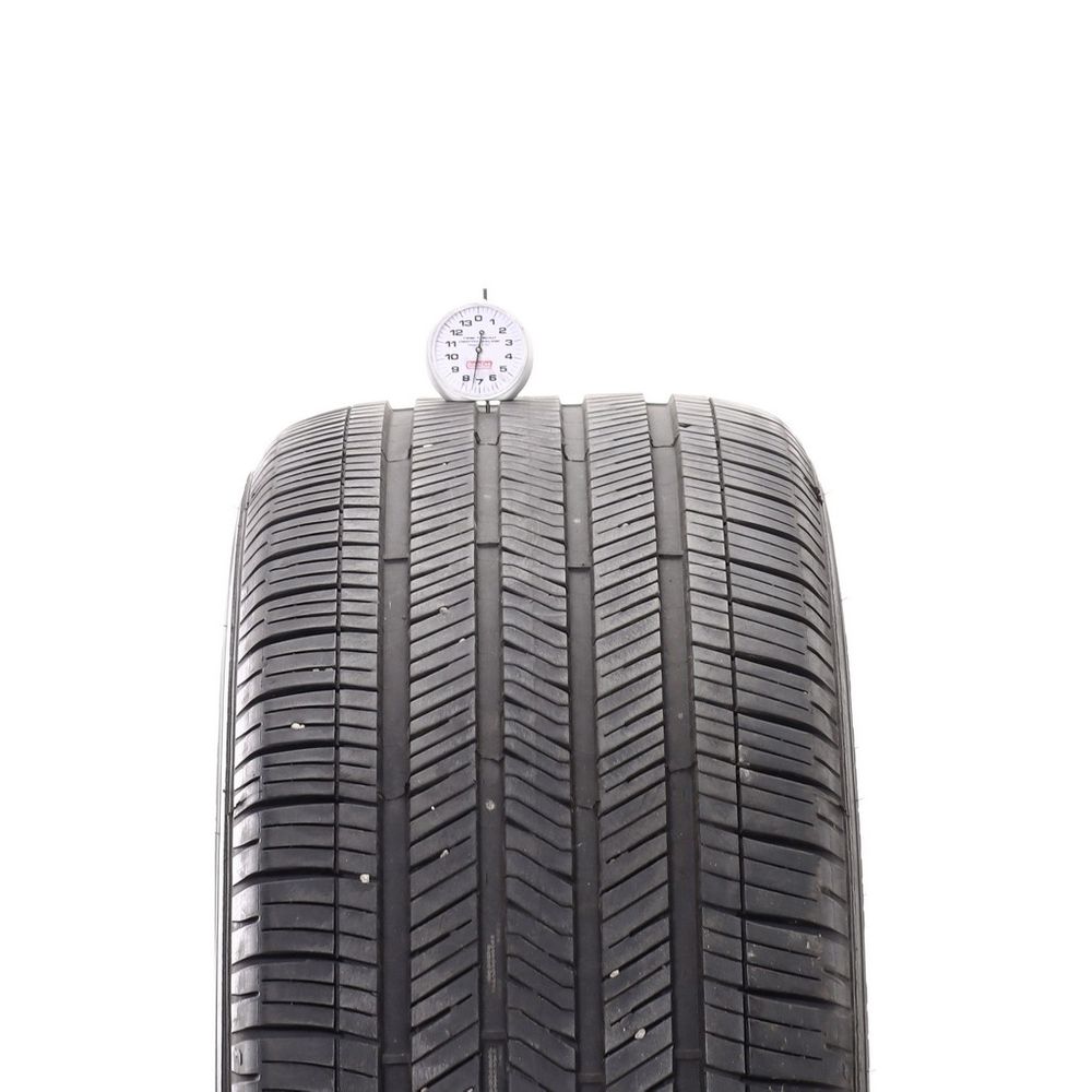 Set of (4) Used 285/45R22 Goodyear Eagle Touring 114H - 7.5/32 - Image 2