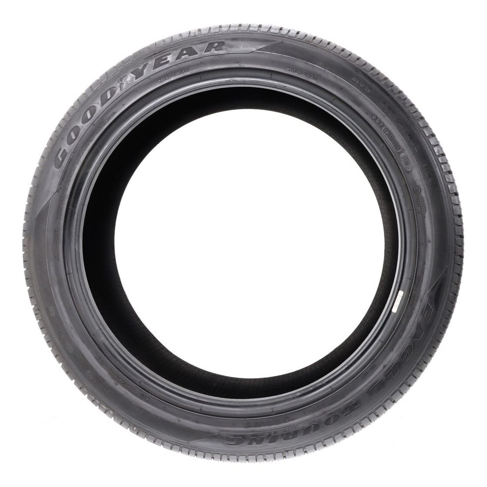 Set of (4) Used 285/45R22 Goodyear Eagle Touring 114H - 7.5/32 - Image 3