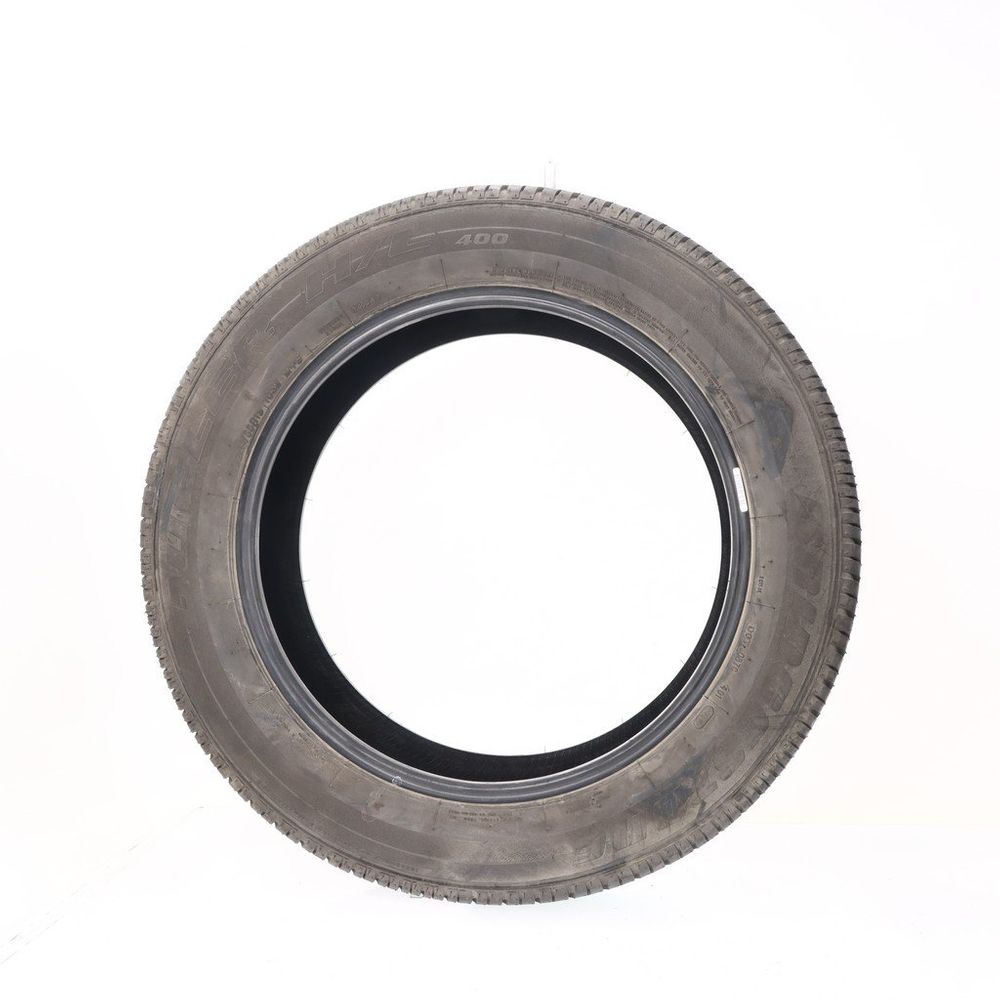 Set of (2) Used 245/55R19 Bridgestone Dueler H/L 400 103S - 10-11/32 - Image 3