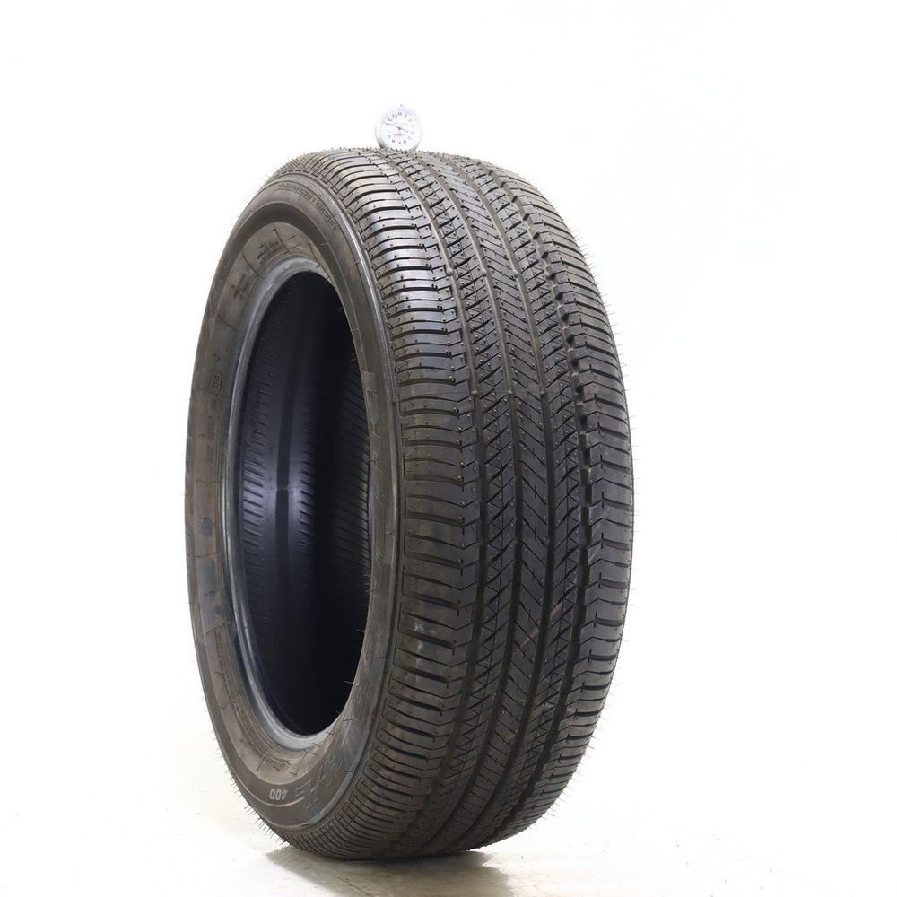 Set of (2) Used 245/55R19 Bridgestone Dueler H/L 400 103S - 10-11/32 - Image 4