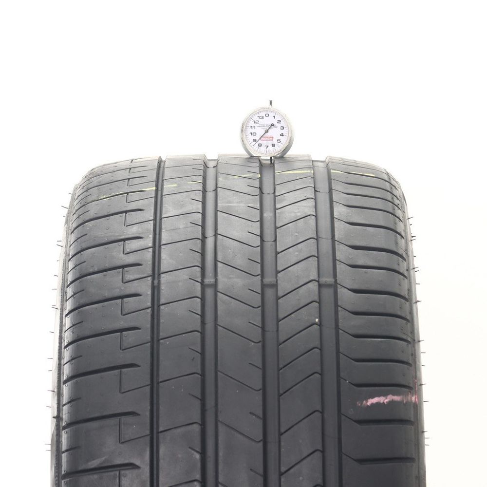 Used 315/35ZR21 Pirelli P Zero PZ4 111Y - 8.5/32 - Image 2