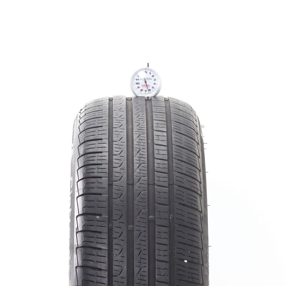 Set of (2) Used 205/55R17 Pirelli Cinturato P7 MOE Run Flat 91H - 6-7/32 - Image 3