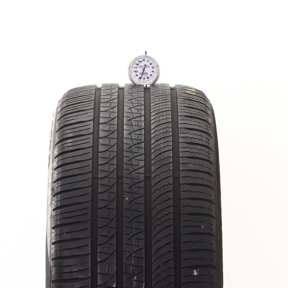 Set of (4) Used 255/45R19 Pirelli Scorpion Zero 100H - 7-8.5/32 - Image 5