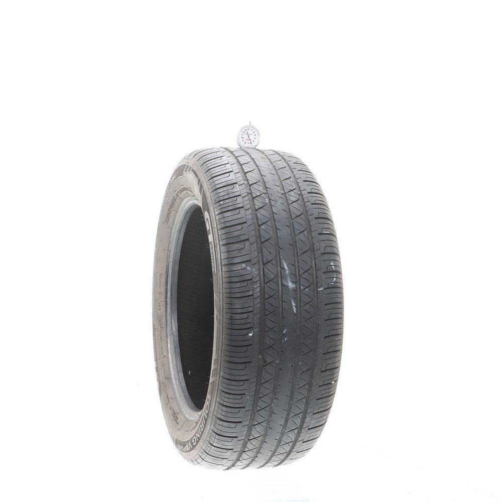 Set of (2) Used 235/55R17 GT Radial Touring VP Plus 99H - 6/32 - Image 1