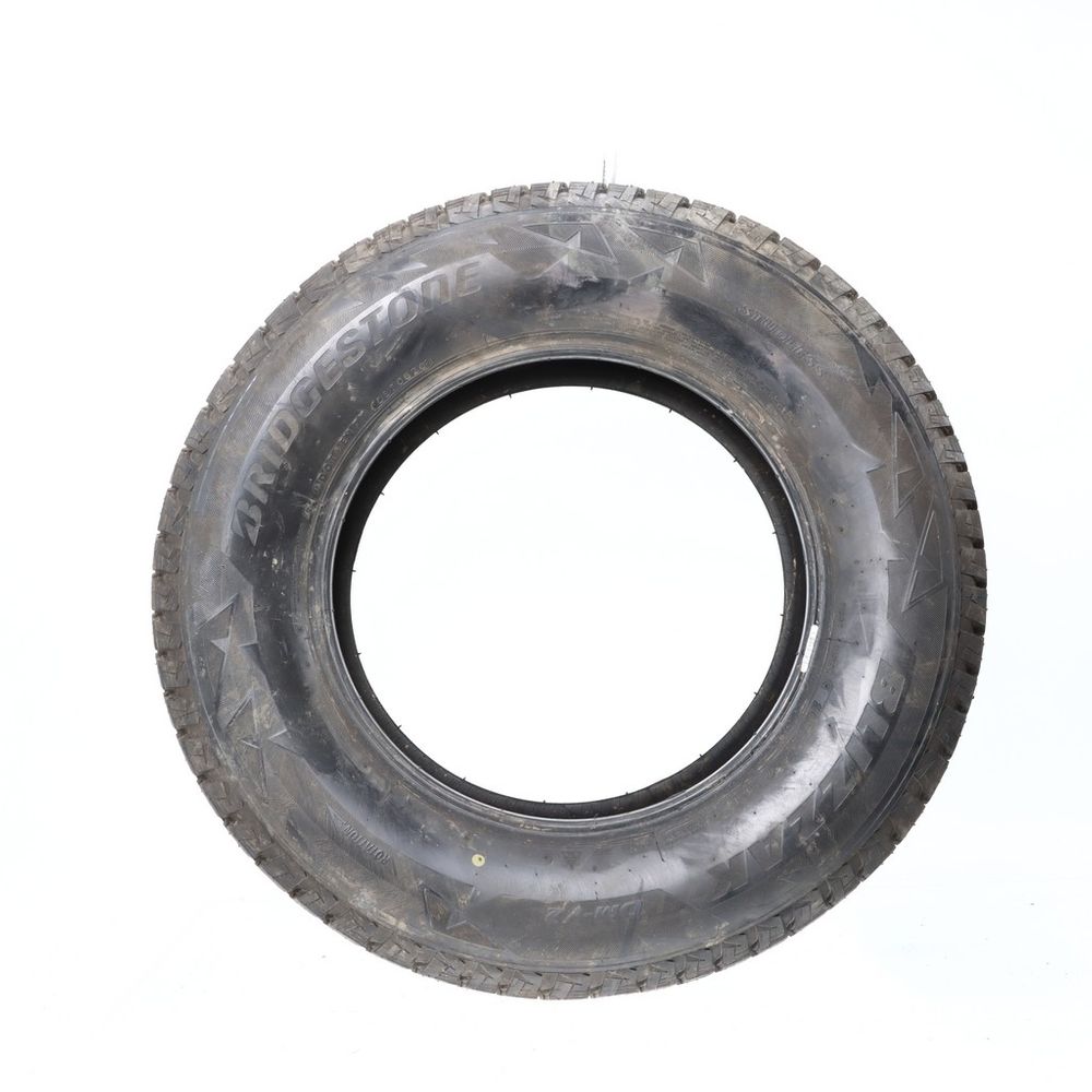 Used 265/65R17 Bridgestone Blizzak DM-V2 112R - 12.5/32 - Image 3