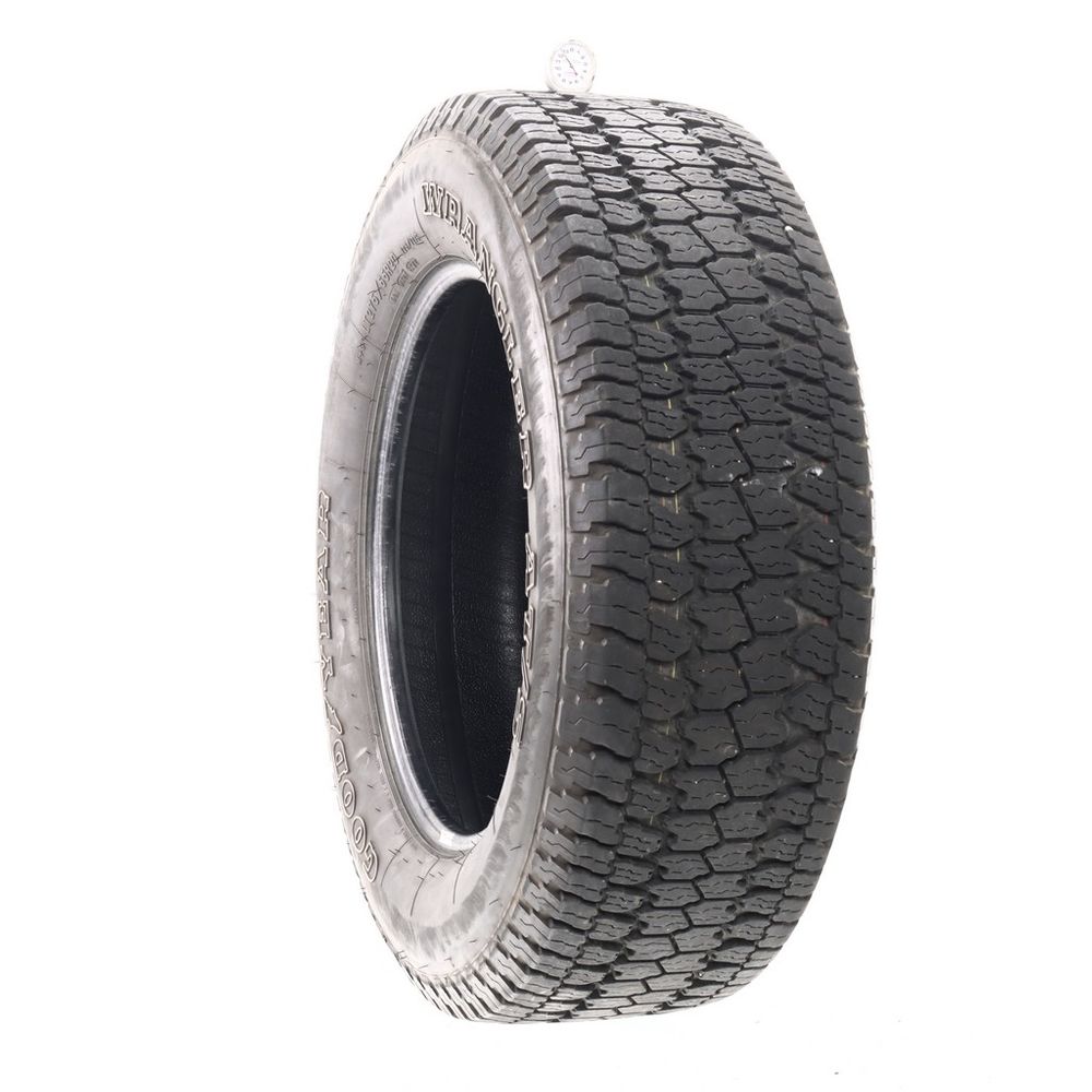 Used LT 275/65R20 Goodyear Wrangler AT/S 126/123S E - 12/32 - Image 1