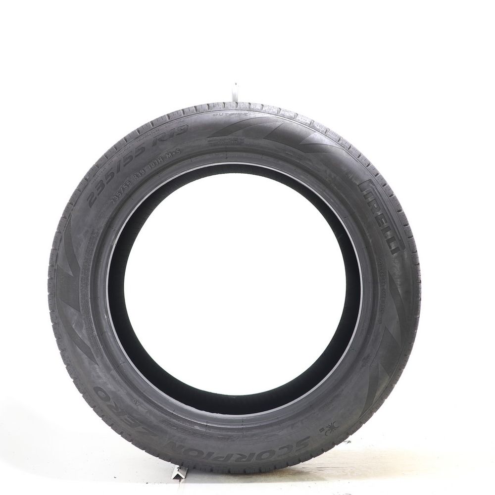 Used 235/55R19 Pirelli Scorpion Zero AO 101H - 7/32 - Image 3