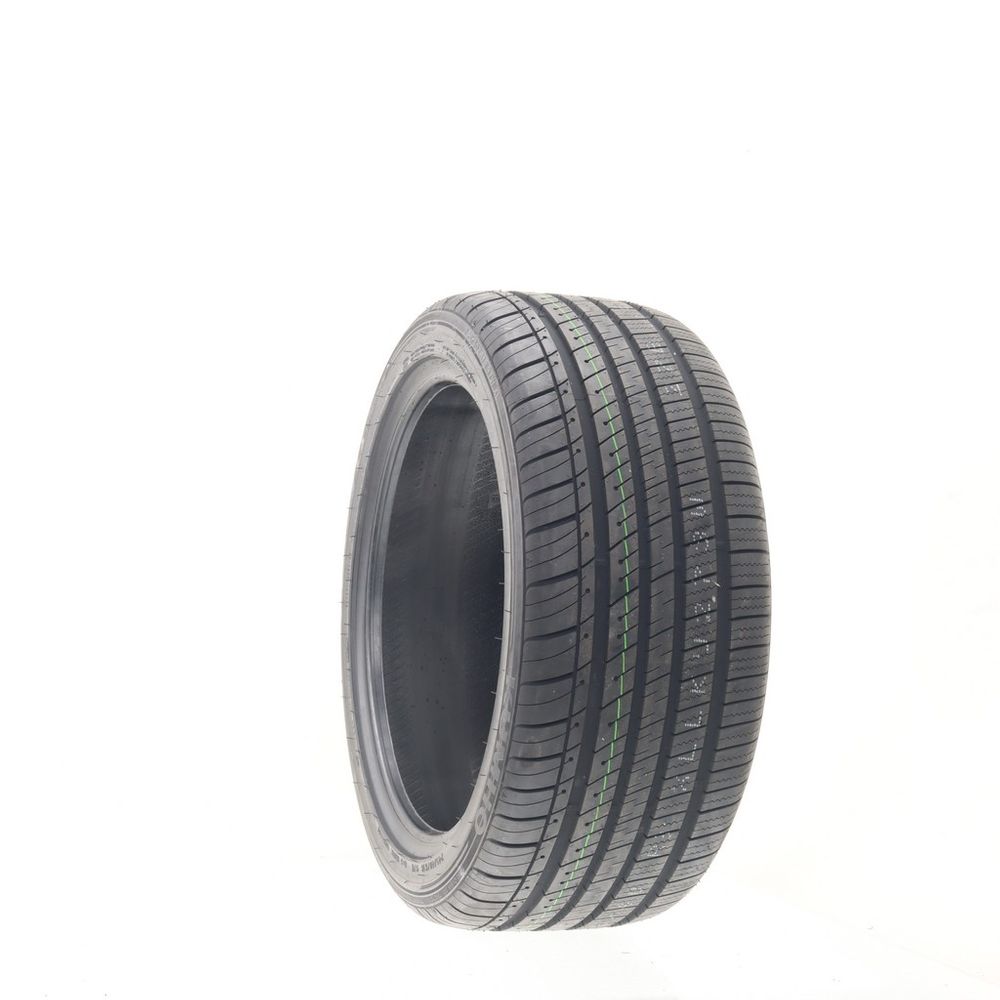 New 245/40ZR18 Kumho Ecsta LX Platinum 97W - Image 1