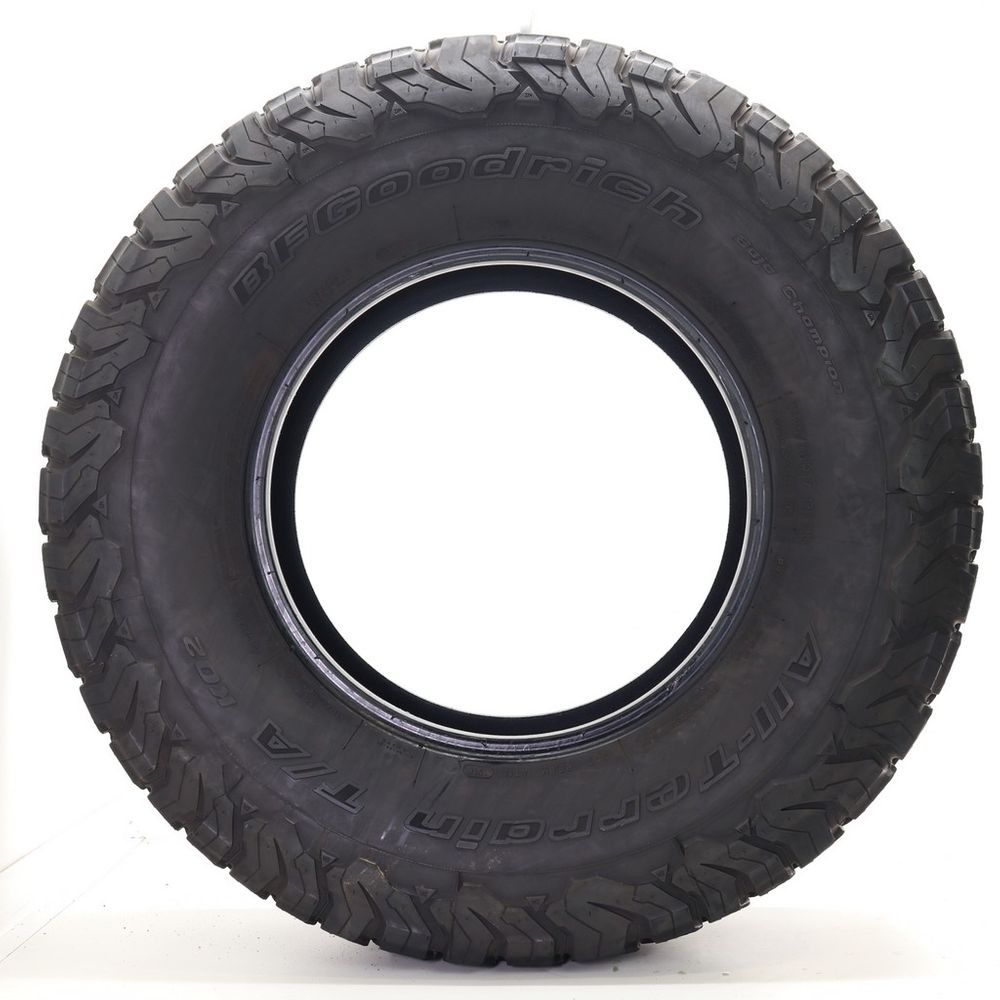 Used LT 315/70R17 BFGoodrich All-Terrain T/A KO2 121/118S E - 11/32 - Image 3