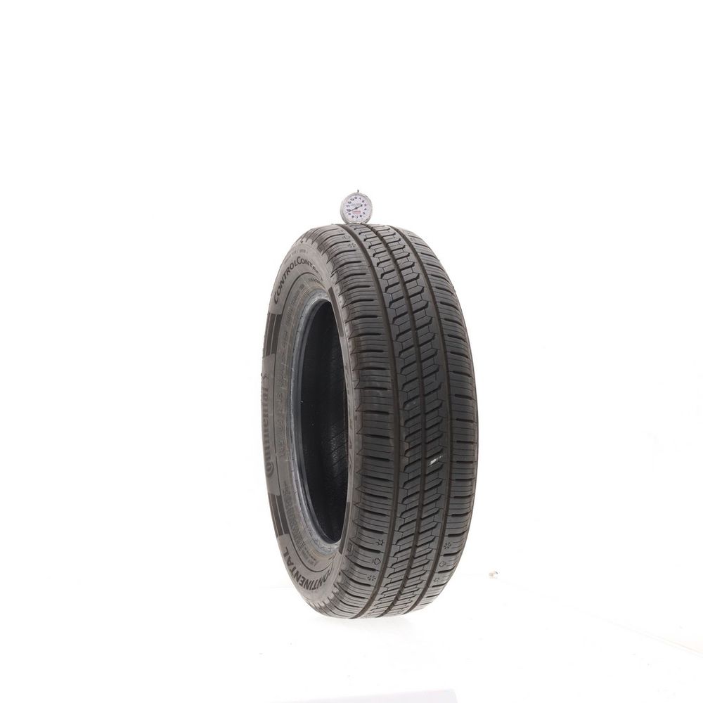 Used 185/65R15 Continental ControlContact Tour M A/S EV 88H - 9.5/32 - Image 1