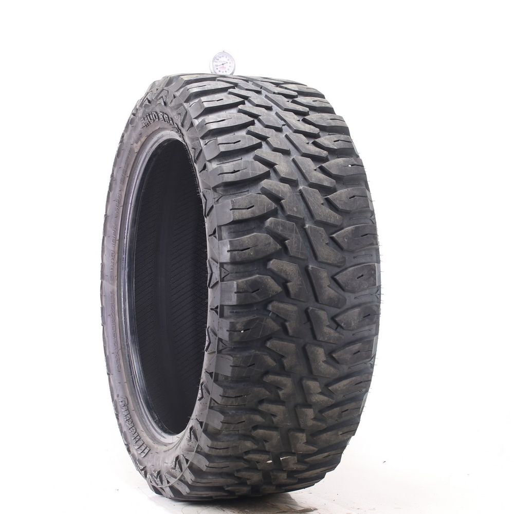 Used LT 33X12.5R22 Mileking Mud Track mk868 114Q - 9.5/32 - Image 1