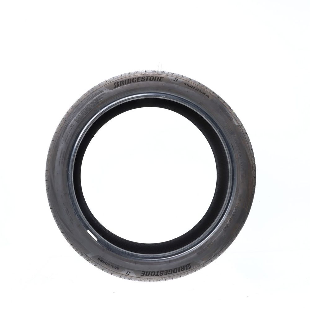 Set of (2) Used 255/40R20 Bridgestone Turanza EV ENLITEN 101W - 8.5-9/32 - Image 6