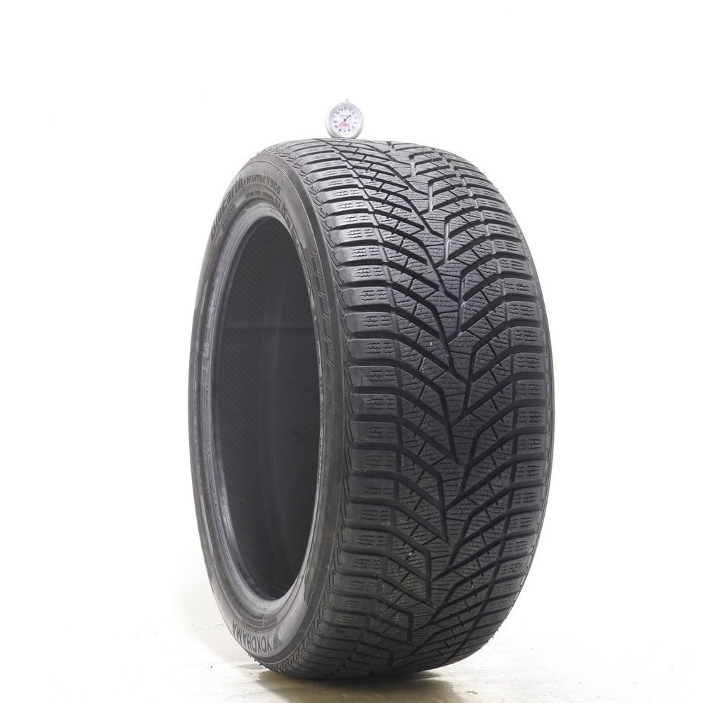 Used 275/40R20 Yokohama BluEarth Winter V905 106V - 8.5/32 - Image 1