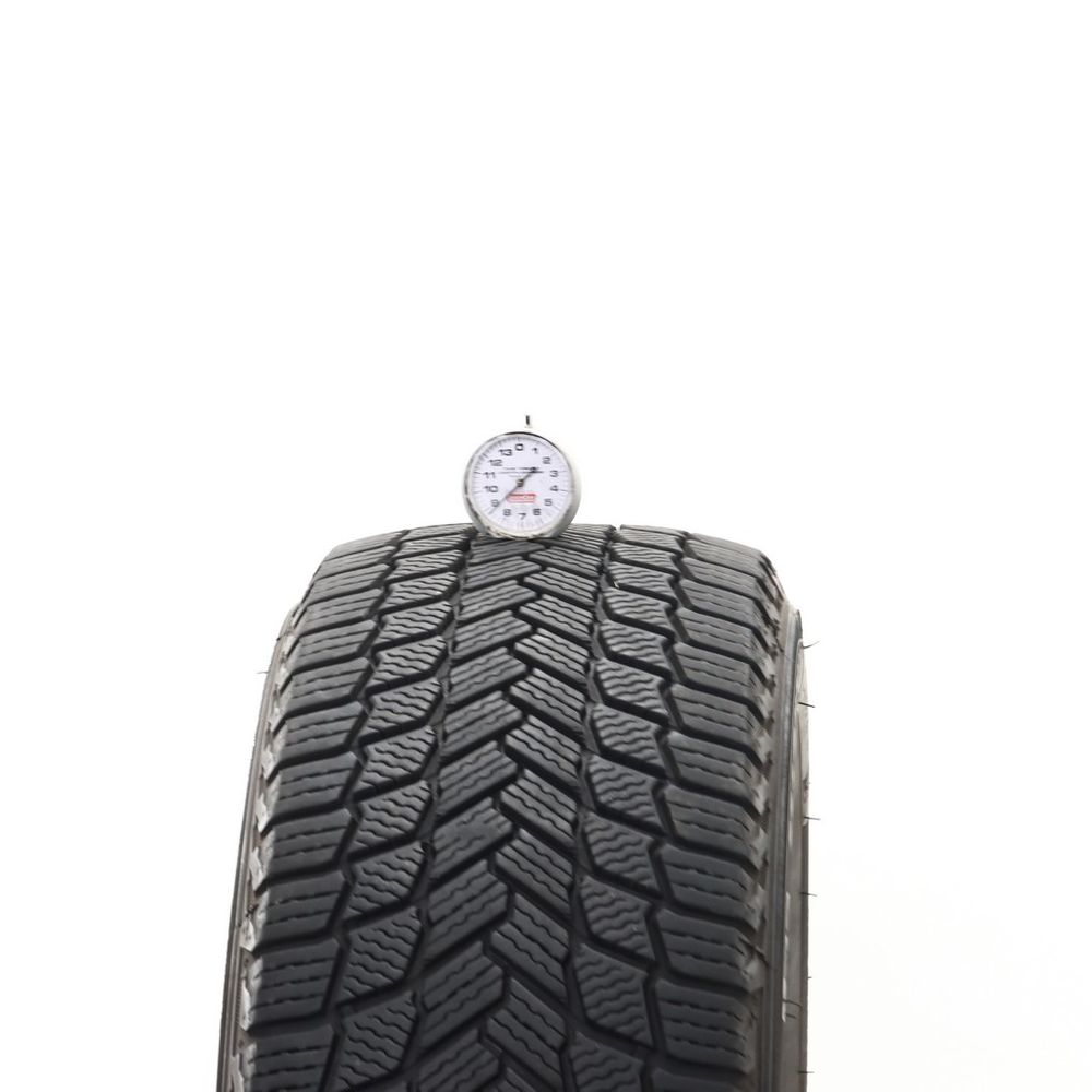 Set of (2) Used 235/60R17 Michelin X-Ice Snow SUV 106T - 8.5/32 - Image 2