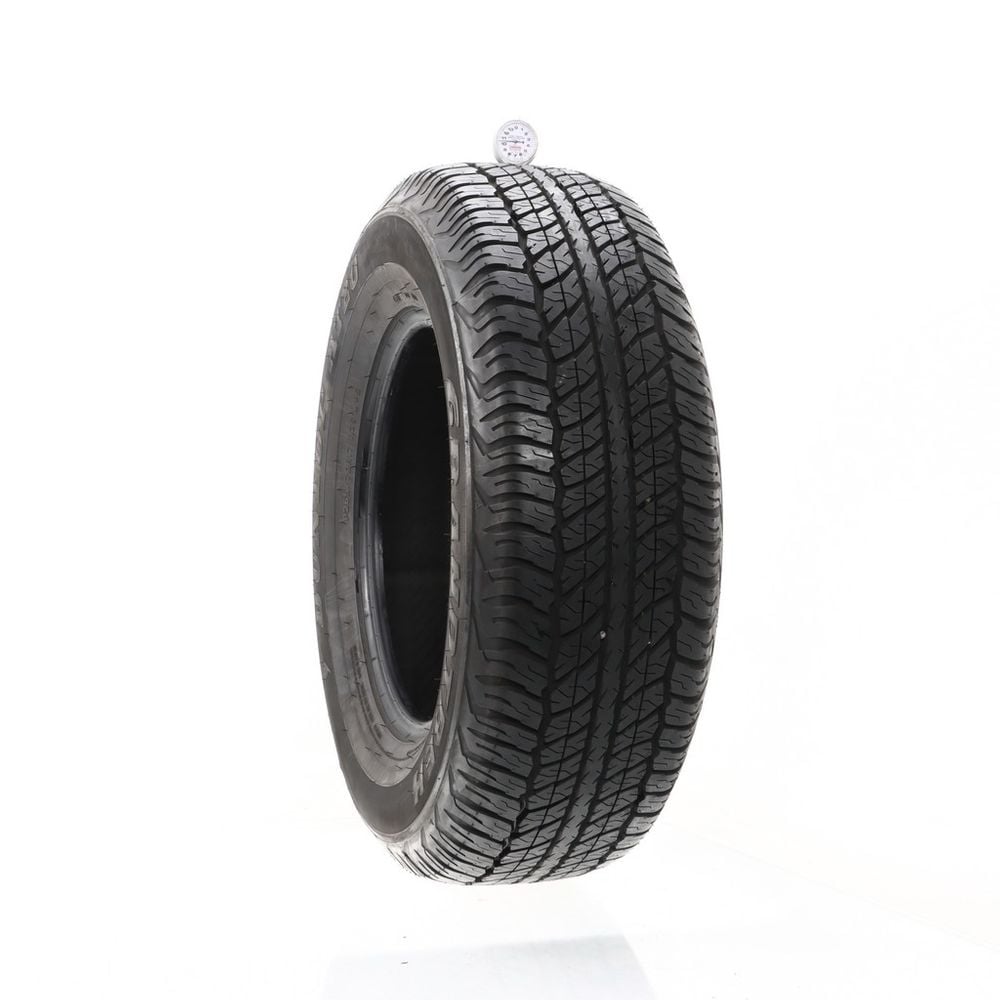 Set of (4) Used 265/70R17 Dunlop Grandtrek AT20 113S - 10-10.5/32 - Image 4