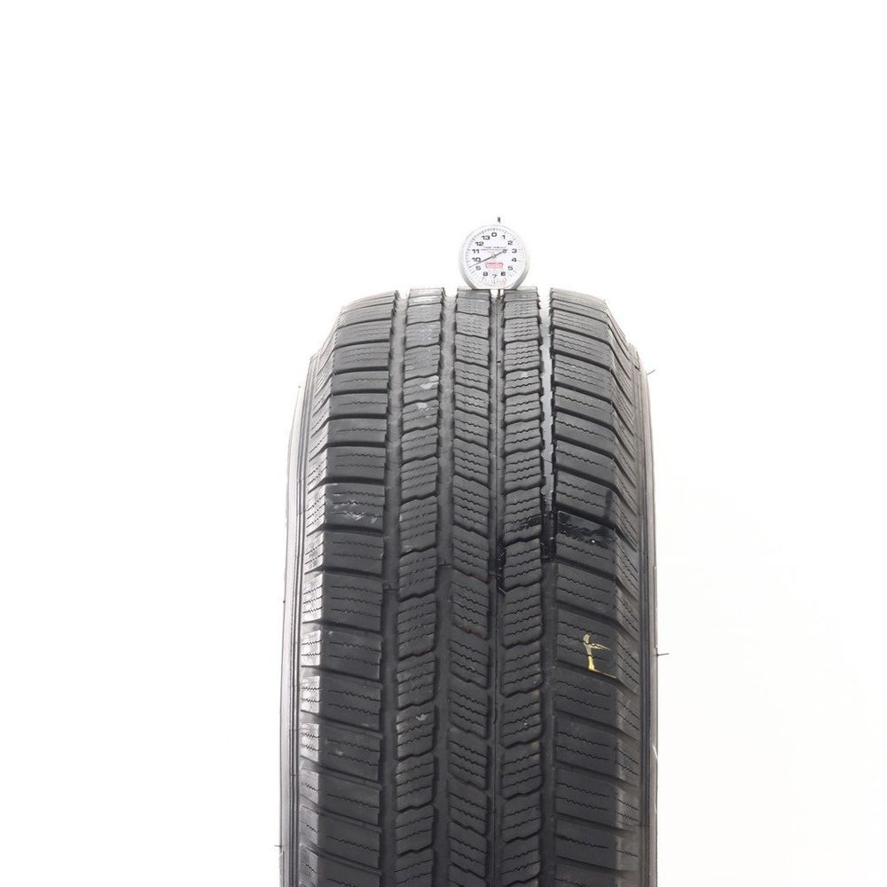 Used 245/75R16 Michelin Defender LTX M/S 111T - 9.5/32 - Image 2