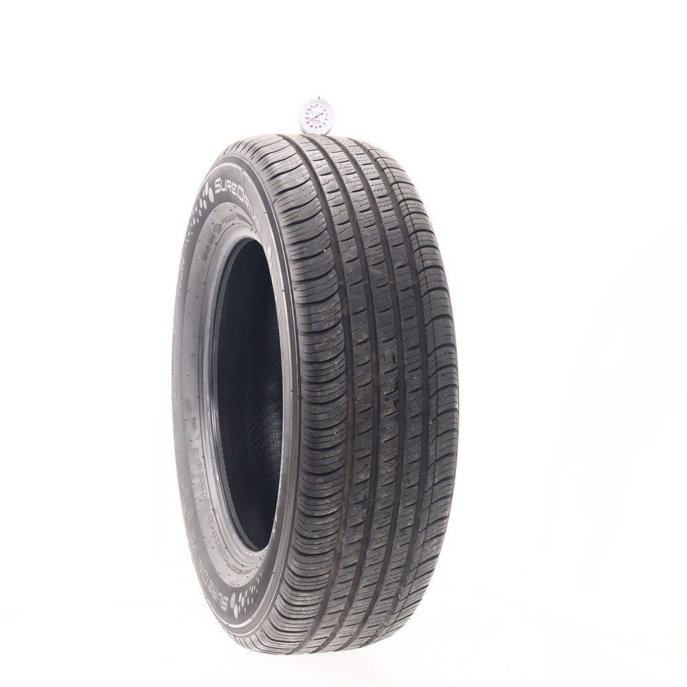 Set of (4) Used 225/65R17 SureDrive Touring A/S TA71 102H - 7.5-9/32 - Image 4